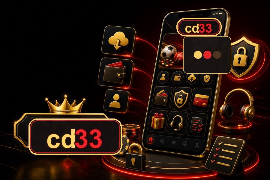 cd33 অ্যাপ নির্দেশিকা